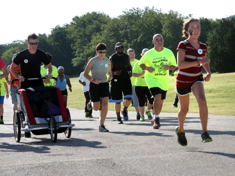 Back-to-School 5K fun run